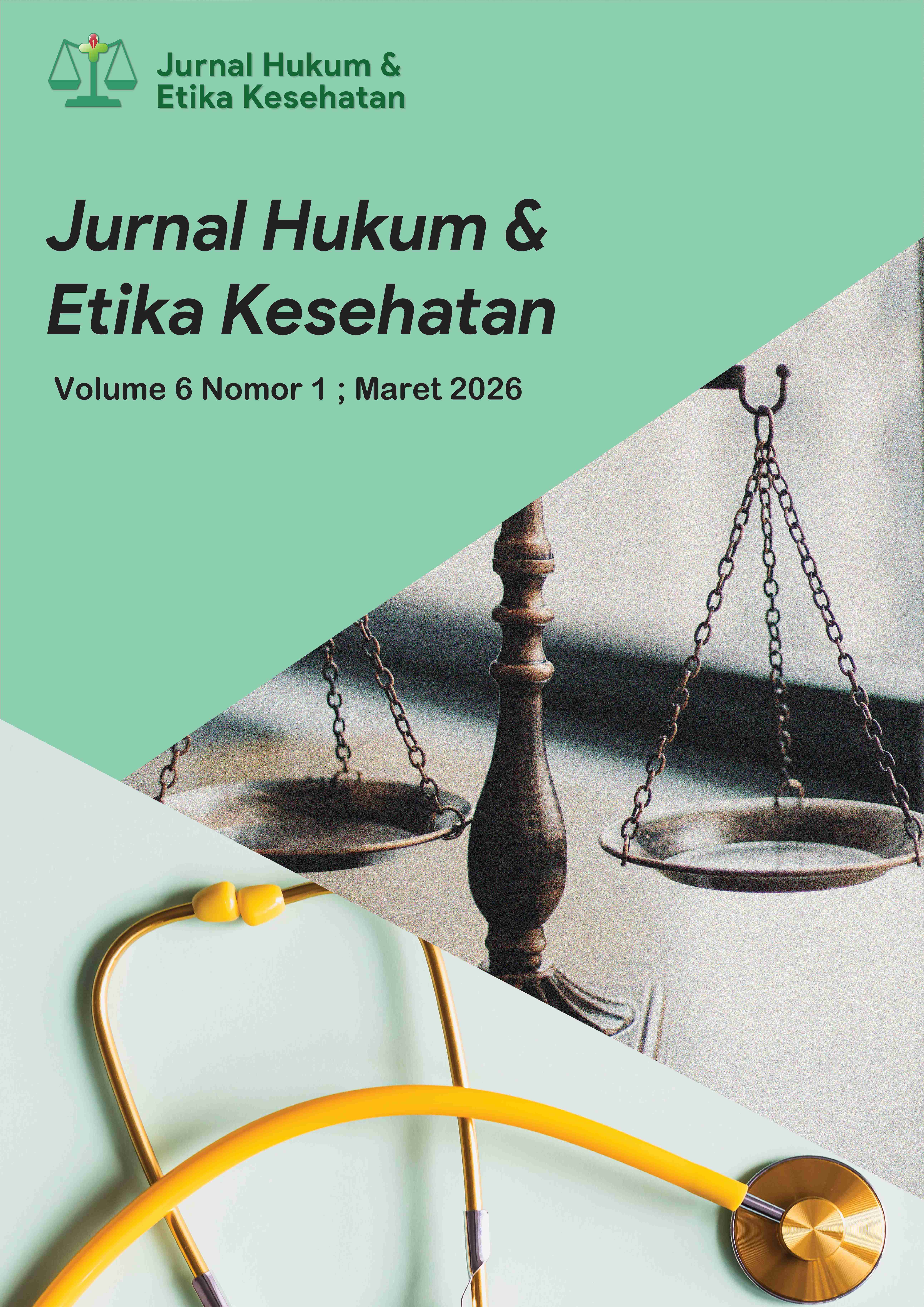 					View Vol. 6 No. 1 (2026): VOLUME 6 NO 1; MARCH 2026 (IN PRESS)
				